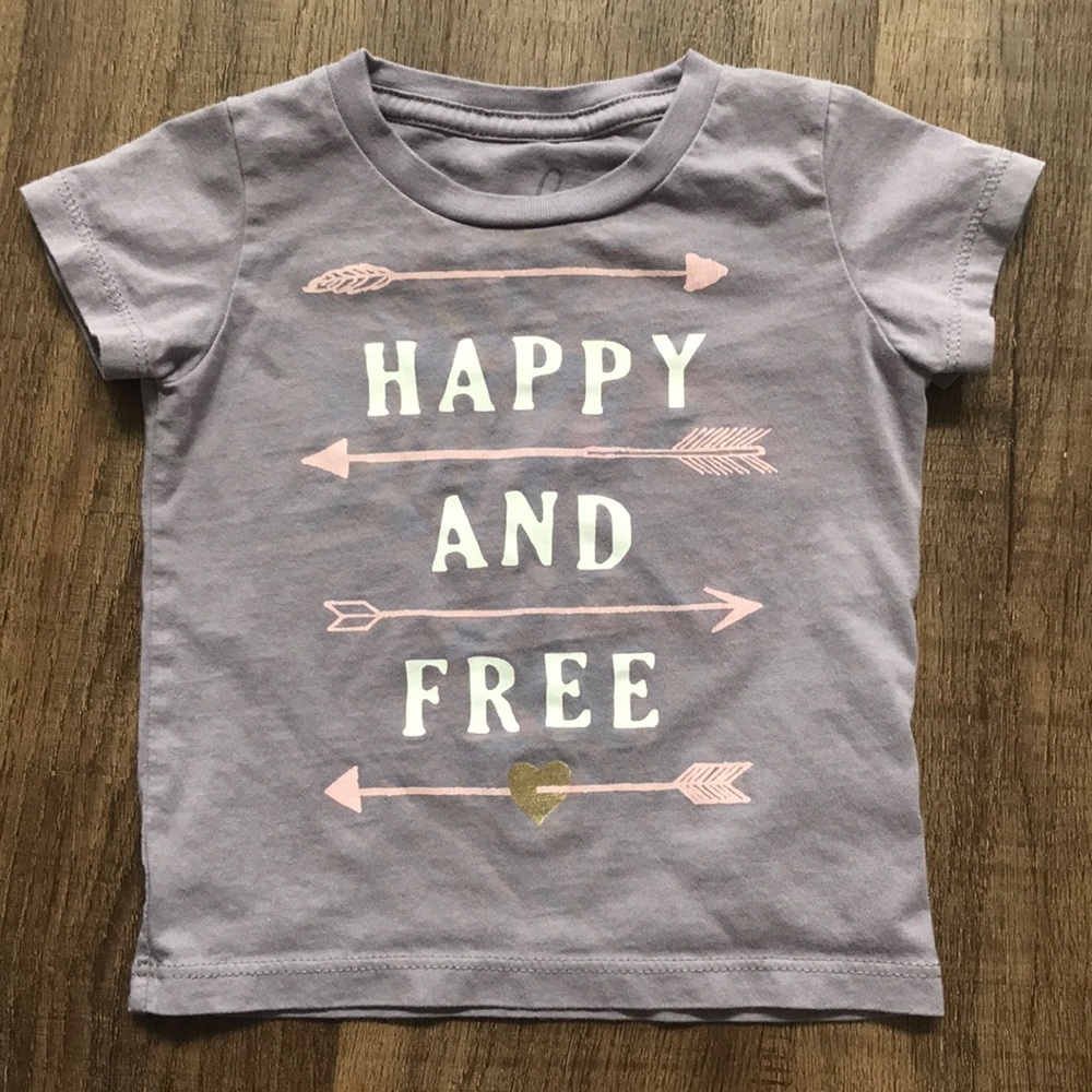 Toddler Girls T-shirt